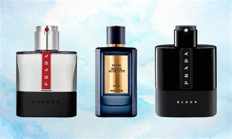 best smelling Prada men's cologne
